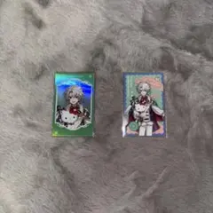 にじさんじ 叢雲カゲツ サンリオキャラクターズ ランダムフォト風カード②