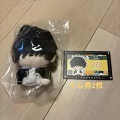 刀剣乱舞ONLINE 御伴散歩 フリューくじ ぽちくじ その2 B賞 桑名江