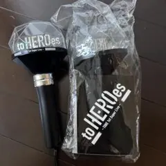 to HEROes ~TOBE 1st Super Live~ ペンライト