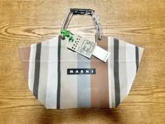 MARNI MARKET トートバッグ