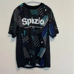 Spazio グラフィックプリント Tシャツ Mサイズ