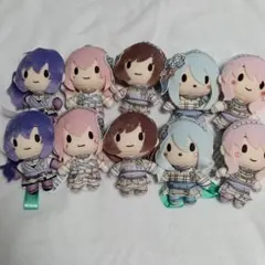 プロジェクトセカイ ふわぷちマスコット /25時、ナイトコードで。5種セット×2