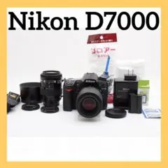 ✨スマホ転送可能✨ハイアマチュア✨Nikon D7000 レンズセット - メルカリ