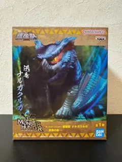 モンスターハンター 鎮座獣 ナルガクルガ 漆黒の影 新品未開封