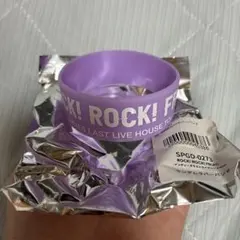 ROCK! ROCK! ラバーバンド パープル