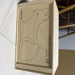 CALL＆RESPONSE geometric cat 置物 限定品 - メルカリ
