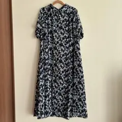 レリアン夏物ワンピース
