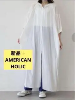 感謝sale❤️8935❤️新品✨AMERICAN HOLIC⑥❤️可愛いワンピース