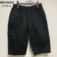 90s ベンデイビス フリスコ ショーツ ブラック 黒 32 ハーフパンツのサムネイル