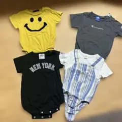 ロンパースセット　70