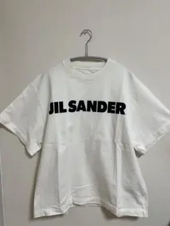 2026年最新】JIL SANDER カラー：ホワイト系 レディース 半袖(Tシャツ