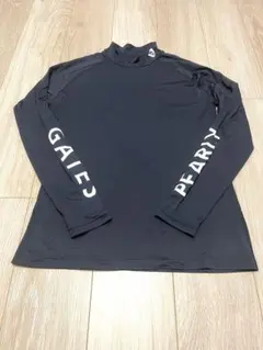 PEARLY GATES モックネックシャツ サイズ5です。 - メルカリ