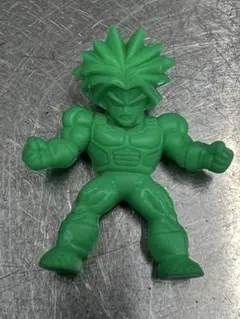 ドラ消し ドラゴンボールZ パート20 超サイヤ人2 孫悟飯 レトロ 当時物
