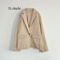 ジャケット ベージュ