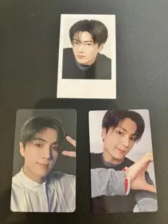 ENHYPEN 宵　ジェイ　トレカ3枚セット