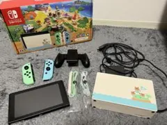 Nintendo Switch あつまれ どうぶつの森 本体のサムネイル