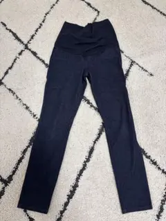無印　マタニティ　デニムパンツ Sサイズ