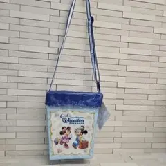 東京ディズニーリゾート　ポップコーンショルダーバッグ　新品・未使用・タグ付き