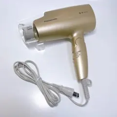 Panasonic パナソニック ヘアドライヤー ゴールド EH-NA5A-N