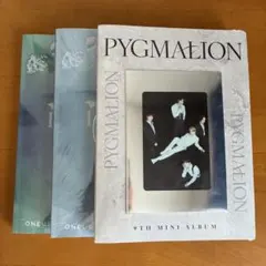 【新品未開封・輸入盤・匿名配送】 ONEUS アルバム3枚セット