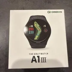 GREENON ゴルフウォッチ A1 IIIのサムネイル