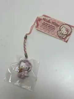 激レアHELLO KITTY ハローキティー パンク 根付2005嶽本野ばら - メルカリ
