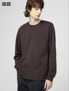UNIQLO U エアリズムコットンクルーネックTシャツ M