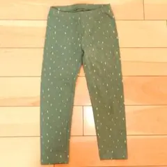【新品】オールドネイビー 4T/ 100cm レギンス スパッツ キッズ子供