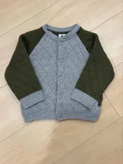 PETIT BATEAU キルティングアウター18m