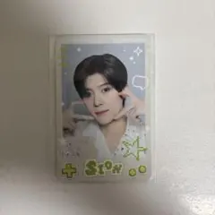 NCT WISH FC 会報 FC 特典 トレカ シオン
