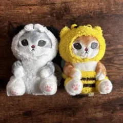 mofusand ぬいぐるみ　プライズ品