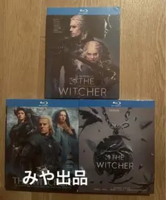 2026年最新】ウィッチャー blu-rayの人気アイテム - メルカリ
