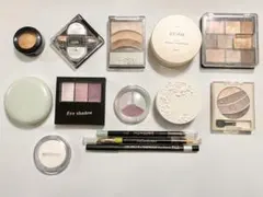 【まとめ売り】コスメ 14点セット（ETVOS、サンローラン他）
