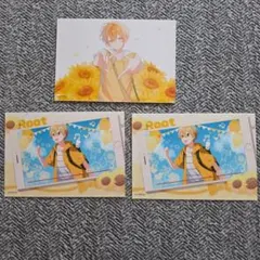 すとぷり Root ファミマプリント ブロマイド セット売り