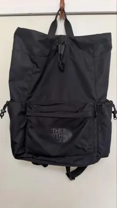 THE NORTH FACE ホワイトレーベル ブラック バックパック