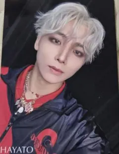 ONE N' ONLY ワンエン トレカ HAYATO　高尾颯斗