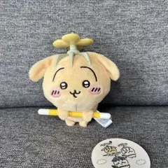 【プライズ】② ちいかわ　討伐マスコット　うさぎ