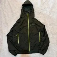 mont-bellモンベル　ライトシェルパーカ L