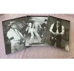 ヴィンテージ Michael Jackson MOONWALKERノートセット - メルカリ