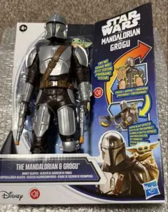 マンダロリアン グローグー アクションフィギュアのサムネイル