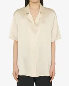 ENOF ace long shirts ホワイト M - メルカリ