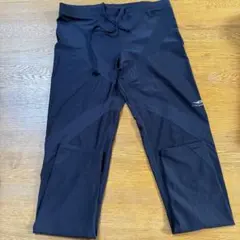 TIGORA ブラック インナータイツ サイズ0