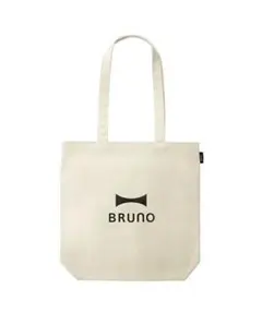 おまけ付きBRUNO ロングトートバッグ＆ミニトートバック 限定品　新品未使用