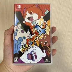 妖怪ウォッチ4++ Nintendo Switch