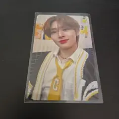 StrayKids TOYWORLD アイエン スキズ トイワ トレカ　I.N