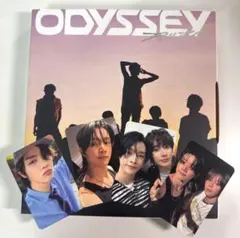 RIIZE ODYSSEY package ソンチャン トレカ 4枚セット