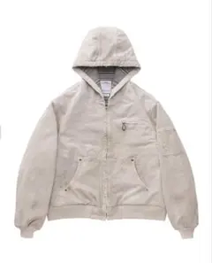 visvim COOPER HOODIE FZ JKT 26fw IVORY 3のサムネイル