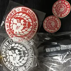 新日本プロレス スポーツカード