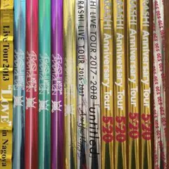 嵐 銀テープ 35本 まとめ売り 嵐 銀テープ まとめ売り セット（5×10〜5×20） - メルカリ