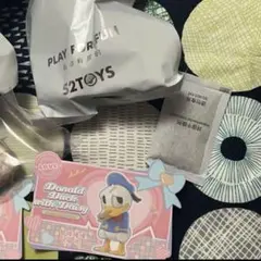 52TOYS ディズニードナルド フィギュア 新品未使用品